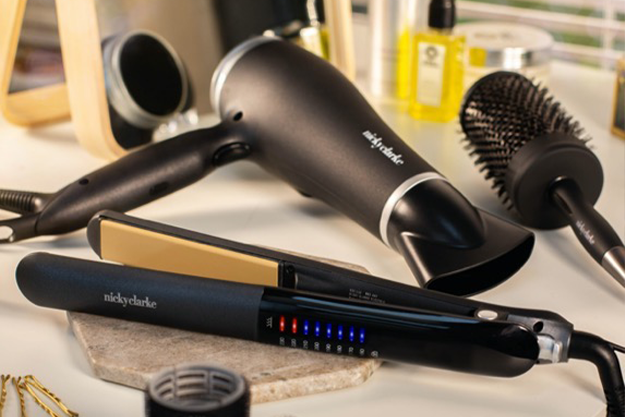 Nicky clarke straighteners discount